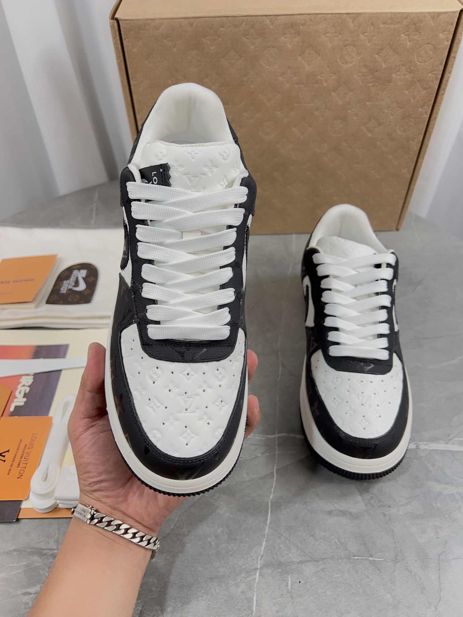 Nike Jordan shoe